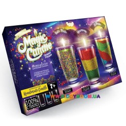 Набор Magic Candle парафиновые свечки Danko toys MgC-01-01